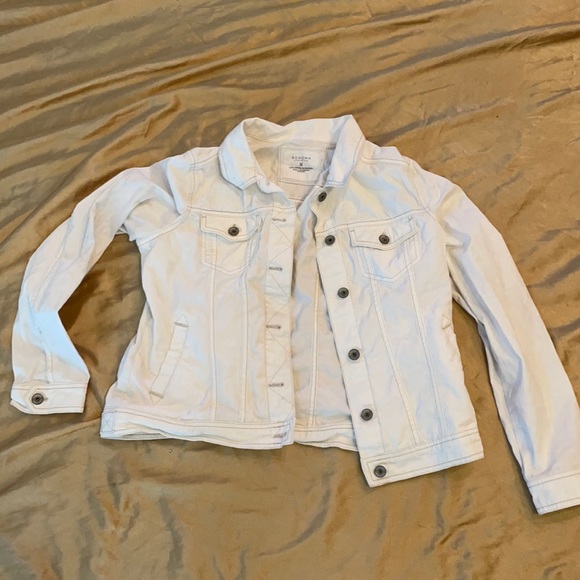 Sonoma white jacket - Picture 1 of 9